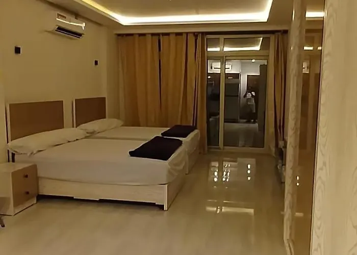 Mirage Bay Aquapark And 110 C Minaland Otel Hurgada