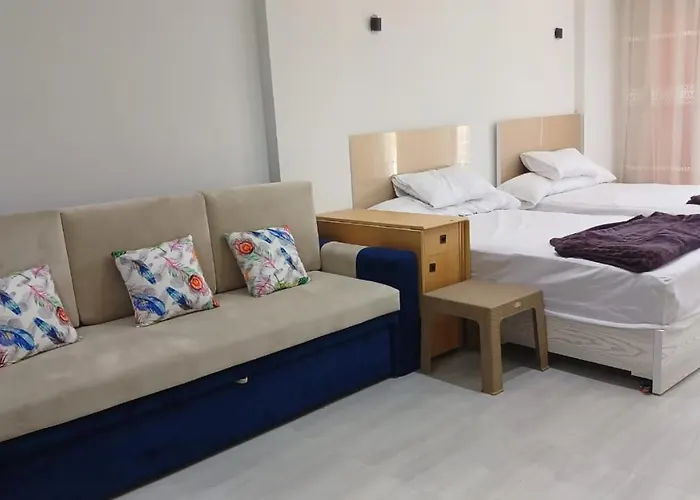Otel Mirage Bay Aquapark And 110 C Minaland