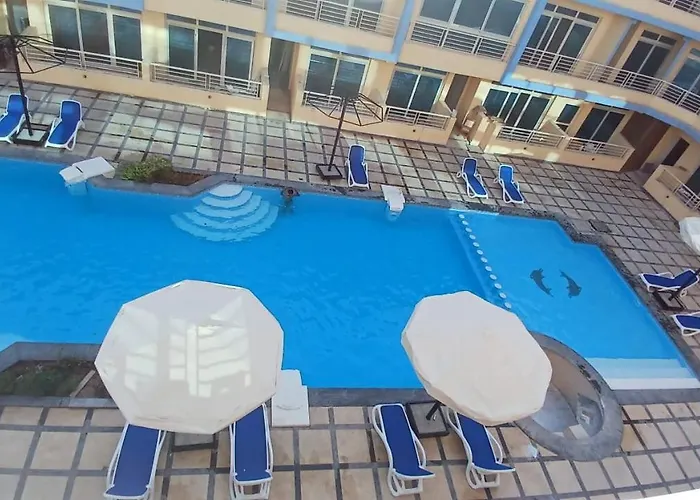 Mirage Bay Aquapark And 110 C Minaland Otel Hurgada