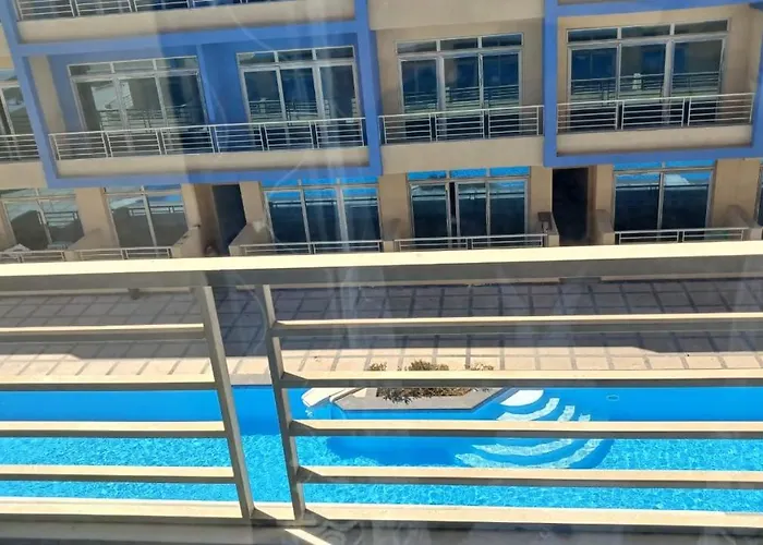 Mirage Bay Aquapark And 110 C Minaland 3* Hurgada